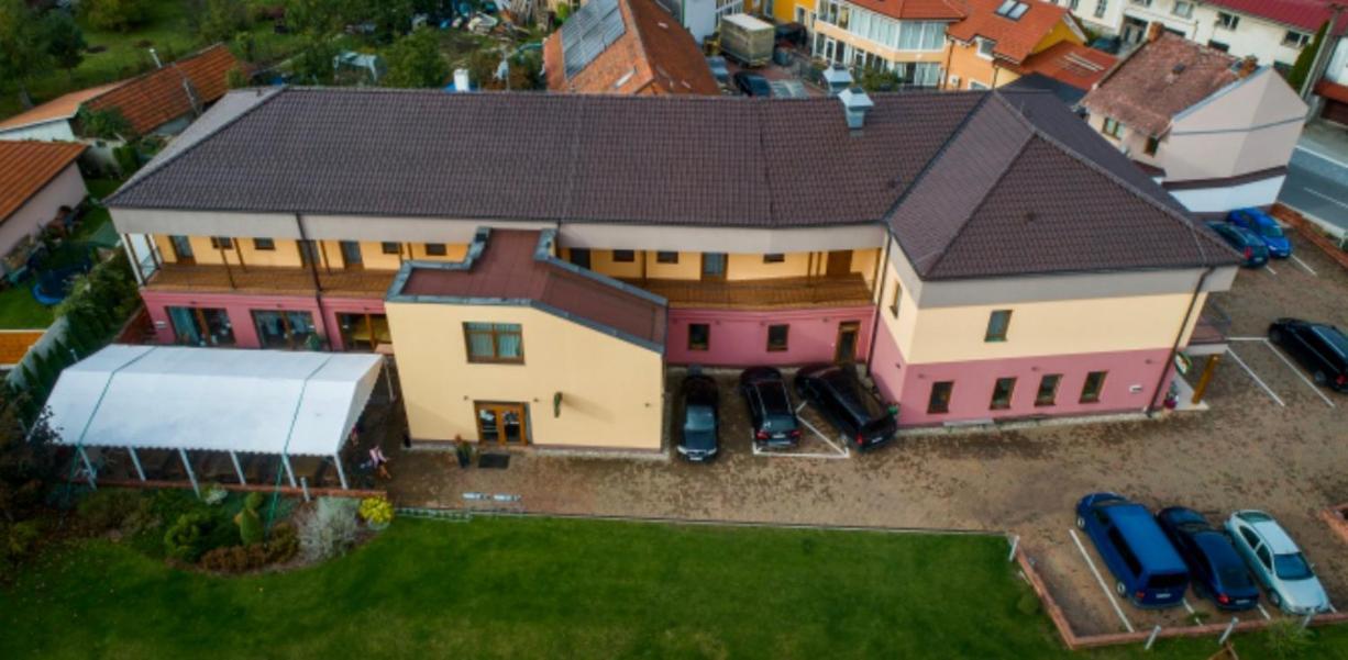 Penzion U Blahu Dolany  Екстер'єр фото